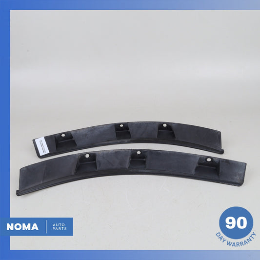 14-24 Jaguar X152 F-Type Rear Left & Right Bumper Bracket Holder Set of 2 OEM - photo 1