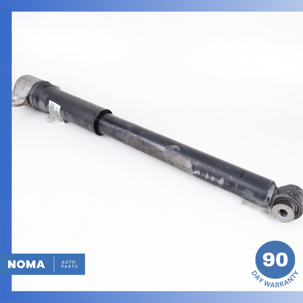 18-20 Range Rover L560 Velar Rear Right Side Shock Absorber Coil Strut OEM 92k - photo 8