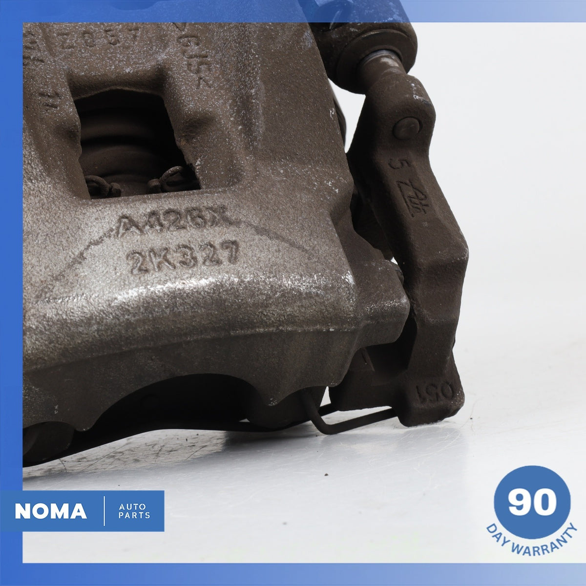 16-20 RR Velar L560 F-Pace Rear Right Side Brake Caliper w/ Actuator OEM - photo 3