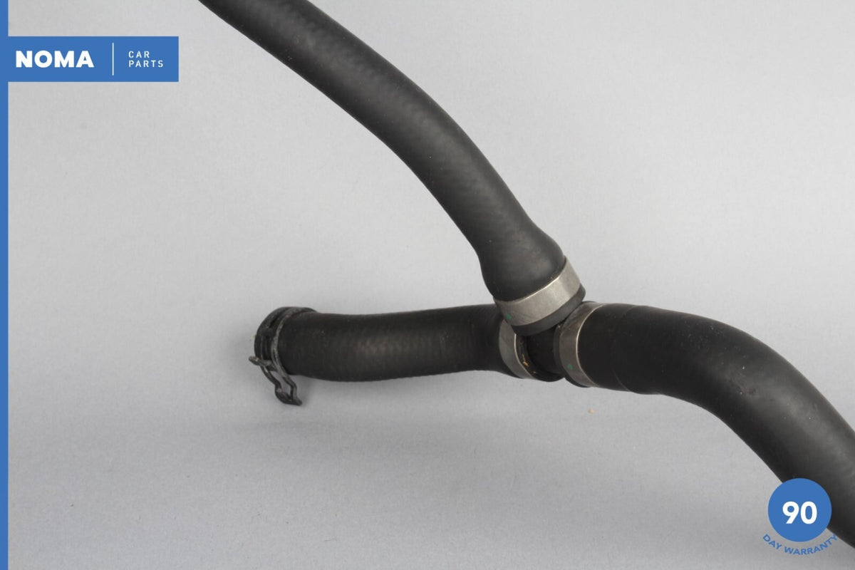 98-03 Jaguar XJR X308 4.0L S/C Engine Radiator Coolant Inlet Hose MNC8243AB OEM - photo 5