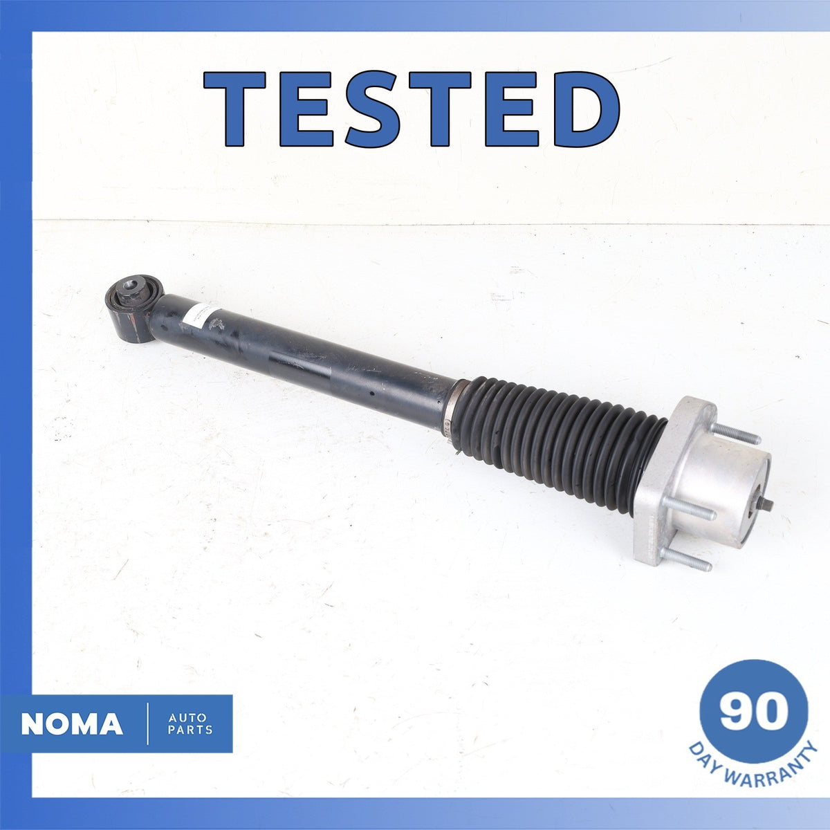 14-22 LR Range Rover Sport L494 Rear Air Suspension Shock Absorber OEM - photo 1
