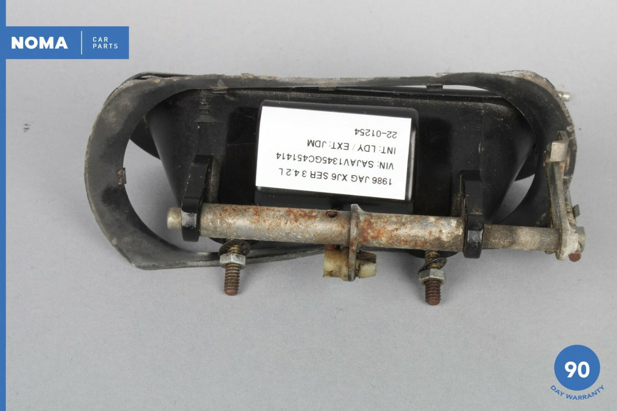 84-87 Jaguar XJ6 Series III Front Right Passenger Exterior Door Handle JDM OEM - photo 4