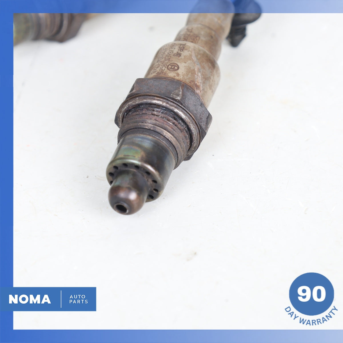 14-24 Jaguar X152 F-Type Upstream Downstream Heated Oxygen Sensor Set OEM 67k - photo 7