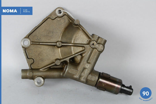 00-08 Jaguar S-Type X202 Front Left Side Camshaft Timing Solenoid w/ Bracket OEM - photo 1
