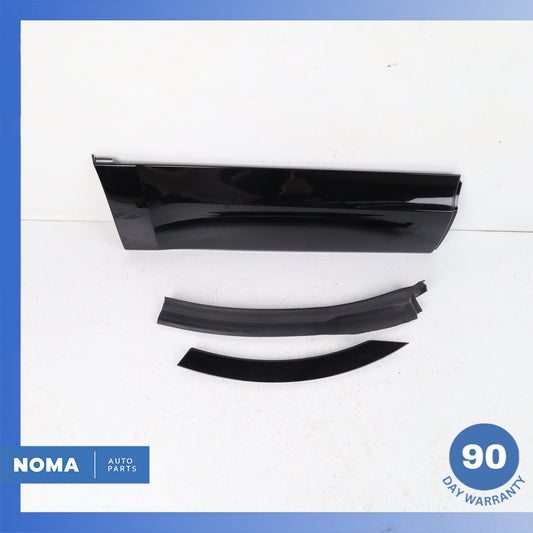 17-24 Land Rover L462 Discovery 5 Rear Right Door Lower Panel Molding Set OEM - photo 1