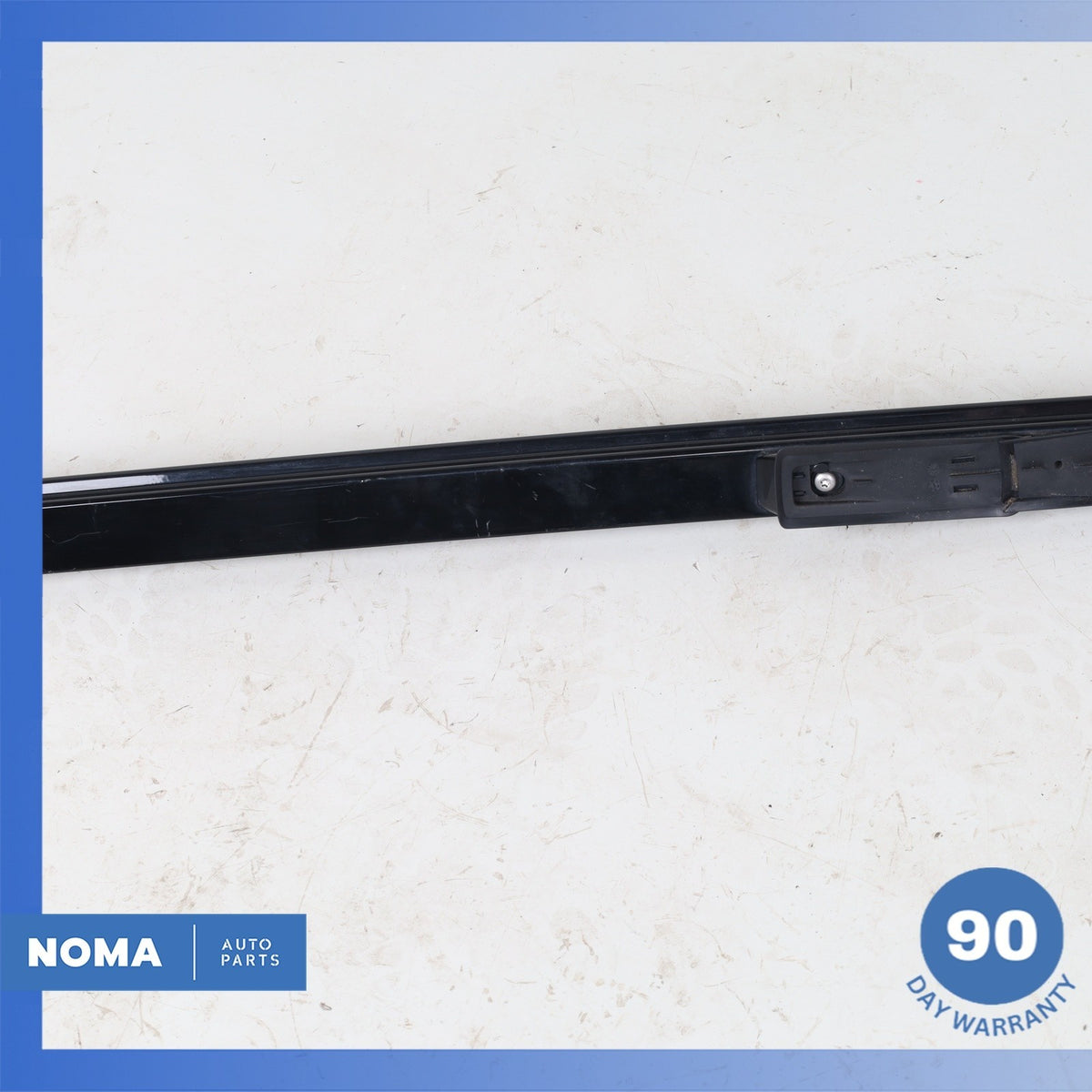 17-23 LR L462 Discovery 5 Left Baggage Luggage Roof Rack Rail Crossbar OEM - photo 9