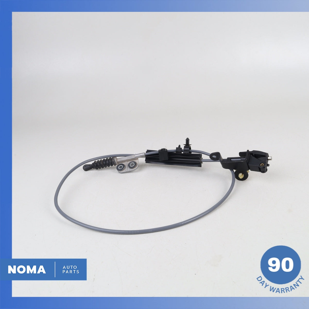 LR Range Rover Sport L494 Parking Brake Gear Box Lock Cable Line OEM - photo 2