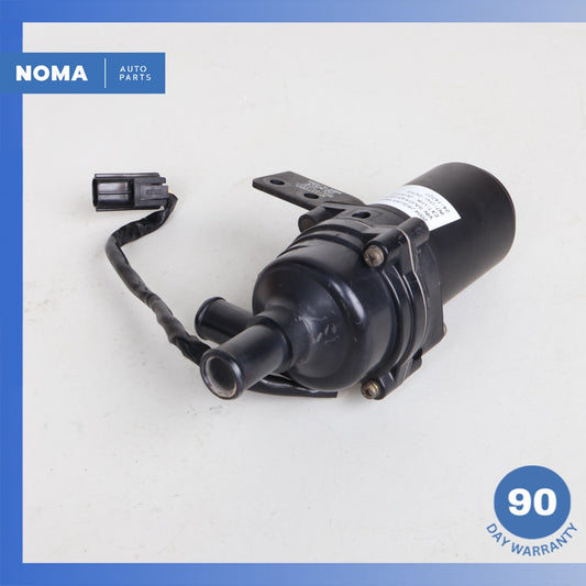 2001 Jaguar X100 XK8 XKR Additional Auxiliary Electric Water Pump MJA6710AA OEM - photo 1