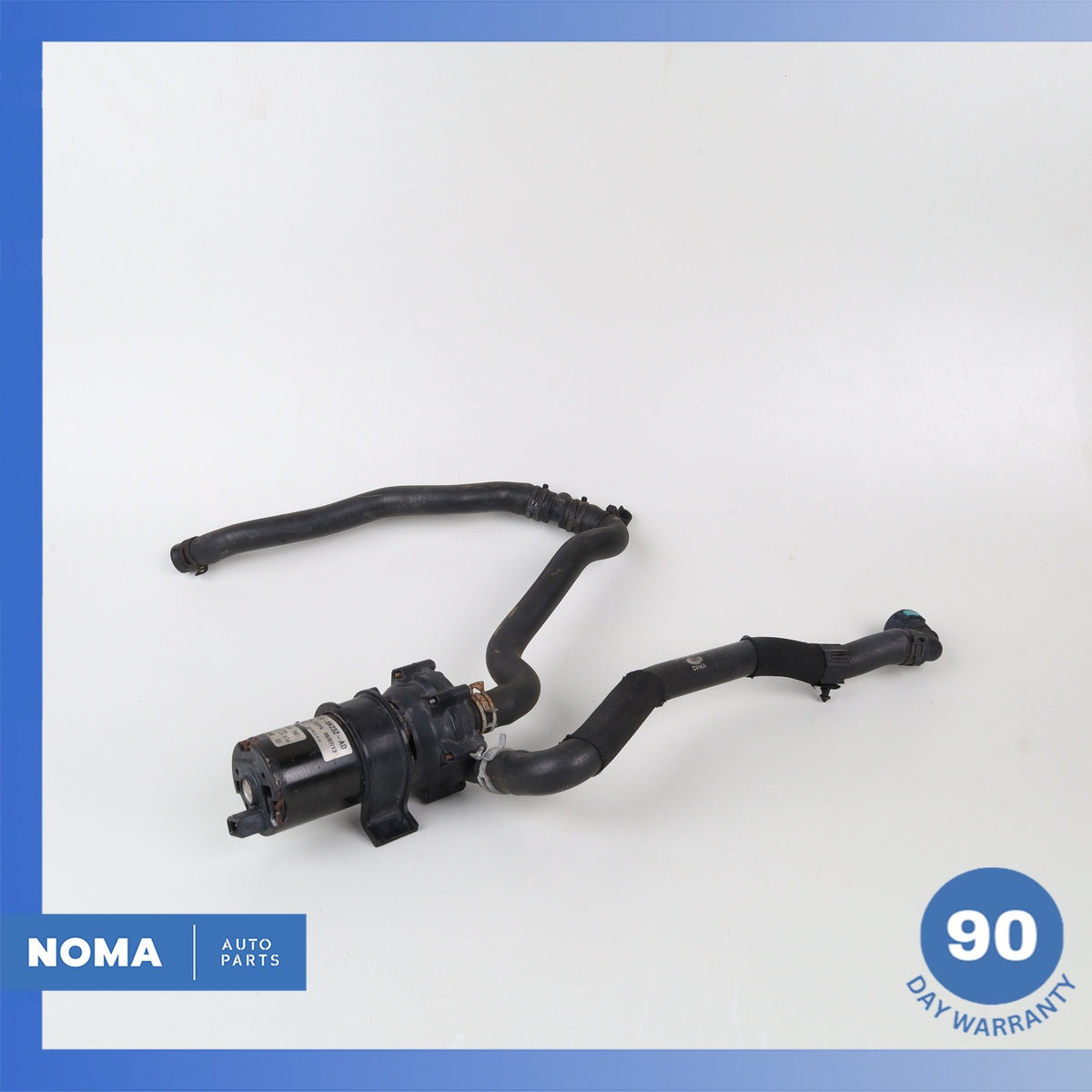 13-14 Land Rover L405 Range Rover Auxiliary AUX Water Pump PEB500010 OEM - photo 2