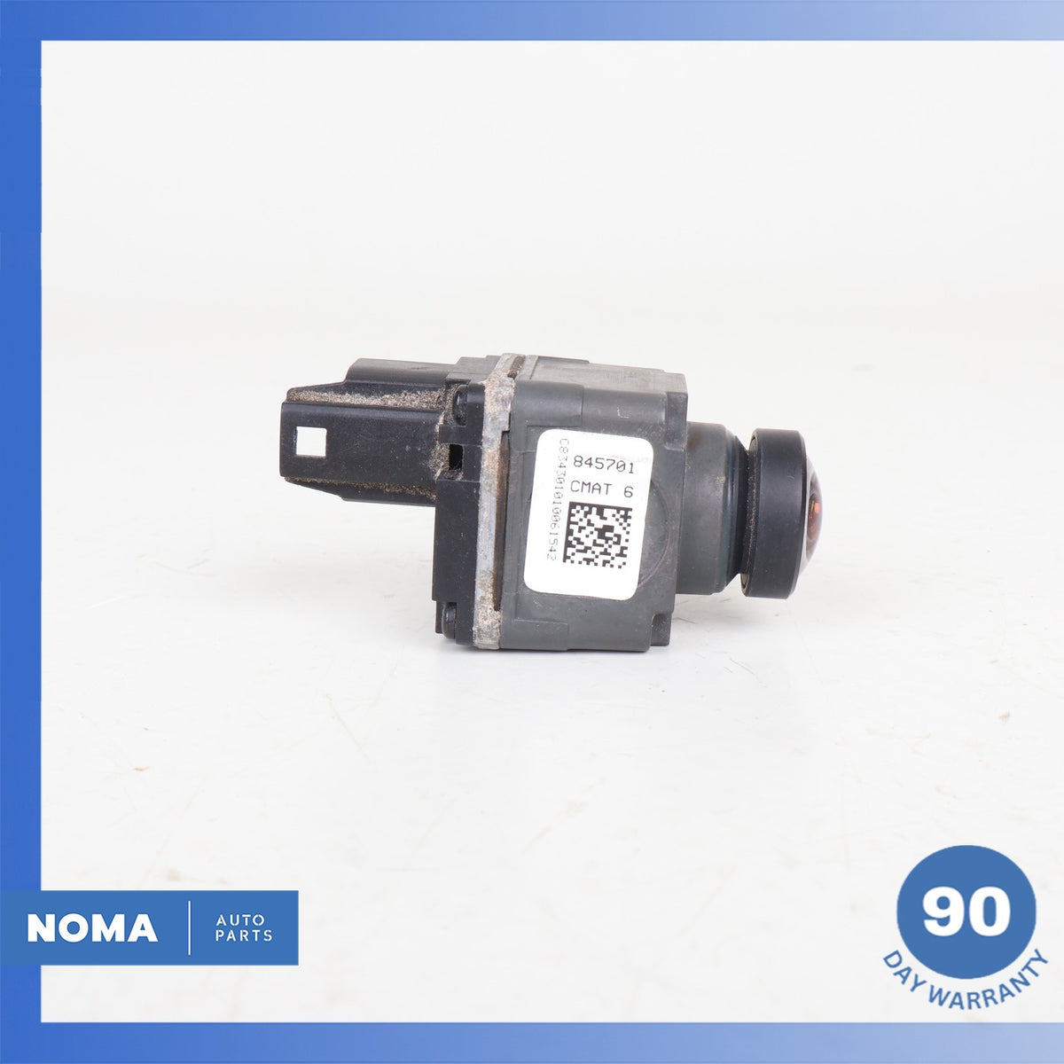 12-15 Range Rover Evoque L538 Front or Rear Surround View Camera LR025912 OEM - photo 5