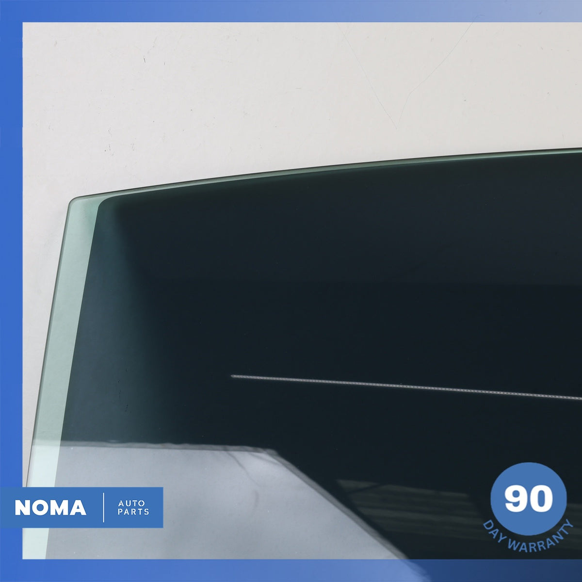 Jaguar X760 XE Rear Right Passenger Door Window Glass GX7325712AB OEM - photo 6