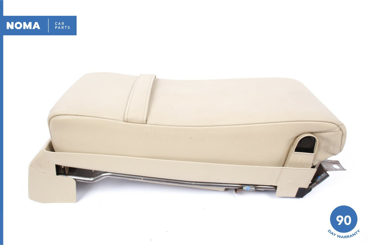 07-12 Lexus LS460 XF40 Rear Seat Center Console Armrest Arm Rest w/ Switches OEM - photo 1