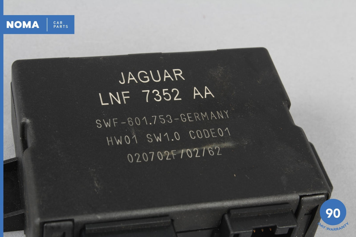 98-03 Jaguar XJ8 Super V8 Vanden Plas X308 Parking Assist Aid Control Module OEM - photo 2