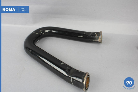 03-08 BMW Z4 E85 Front Left Driver Side Headrest Head Rest Roll Bar 668/9 OEM - photo 1