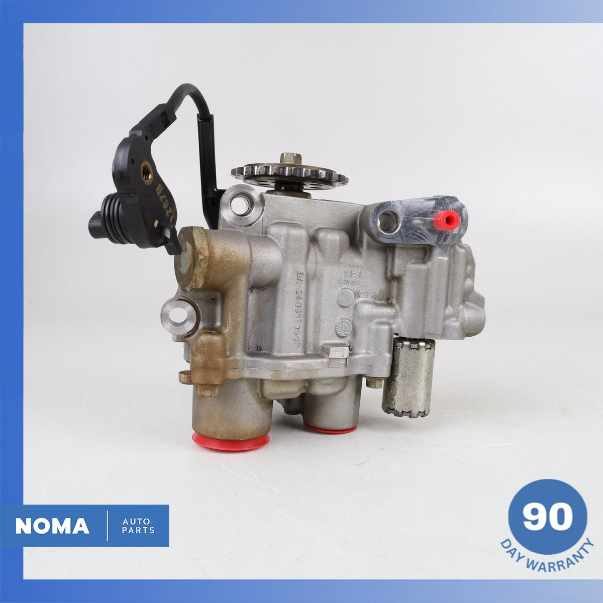 15-23 Range Rover Sport L494 F-Type Engine Motor Oil Pump FX236600BA OEM - photo 9