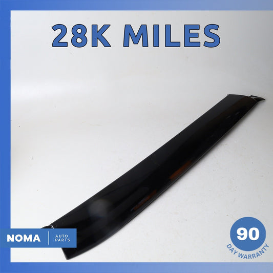 Range Rover Evoque L538 Convertible Left Windshield Cover Molding OEM 28k - photo 1