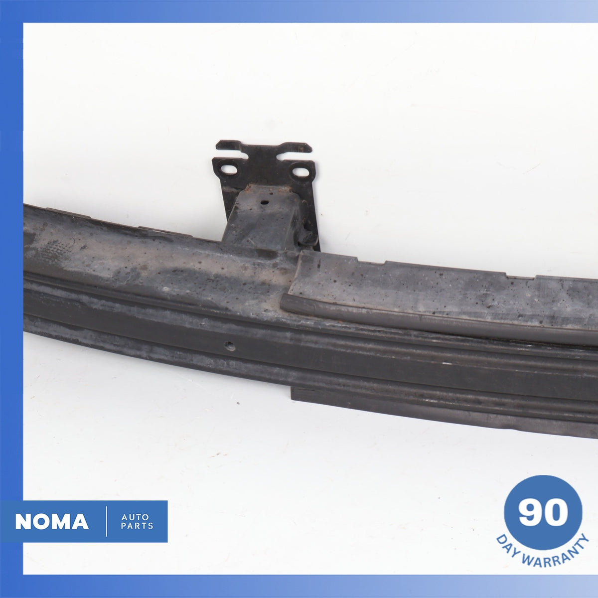 10-16 LR Range Rover Sport L320 L319 Front Bumper Reinforcement Impact Bar OEM - photo 3