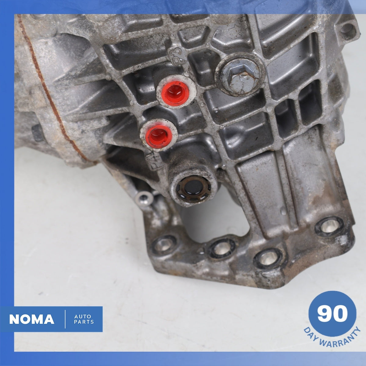 14-19 LR Range Rover Evoque L538 L550 Active Transfer Case Assembly OEM - photo 18