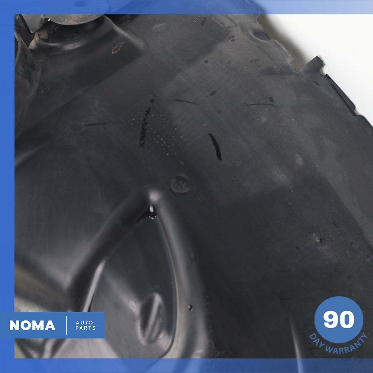 12-17 Range Rover Evoque L538 Front Left Fender Wheelarch Splash Cover Set OEM - photo 9