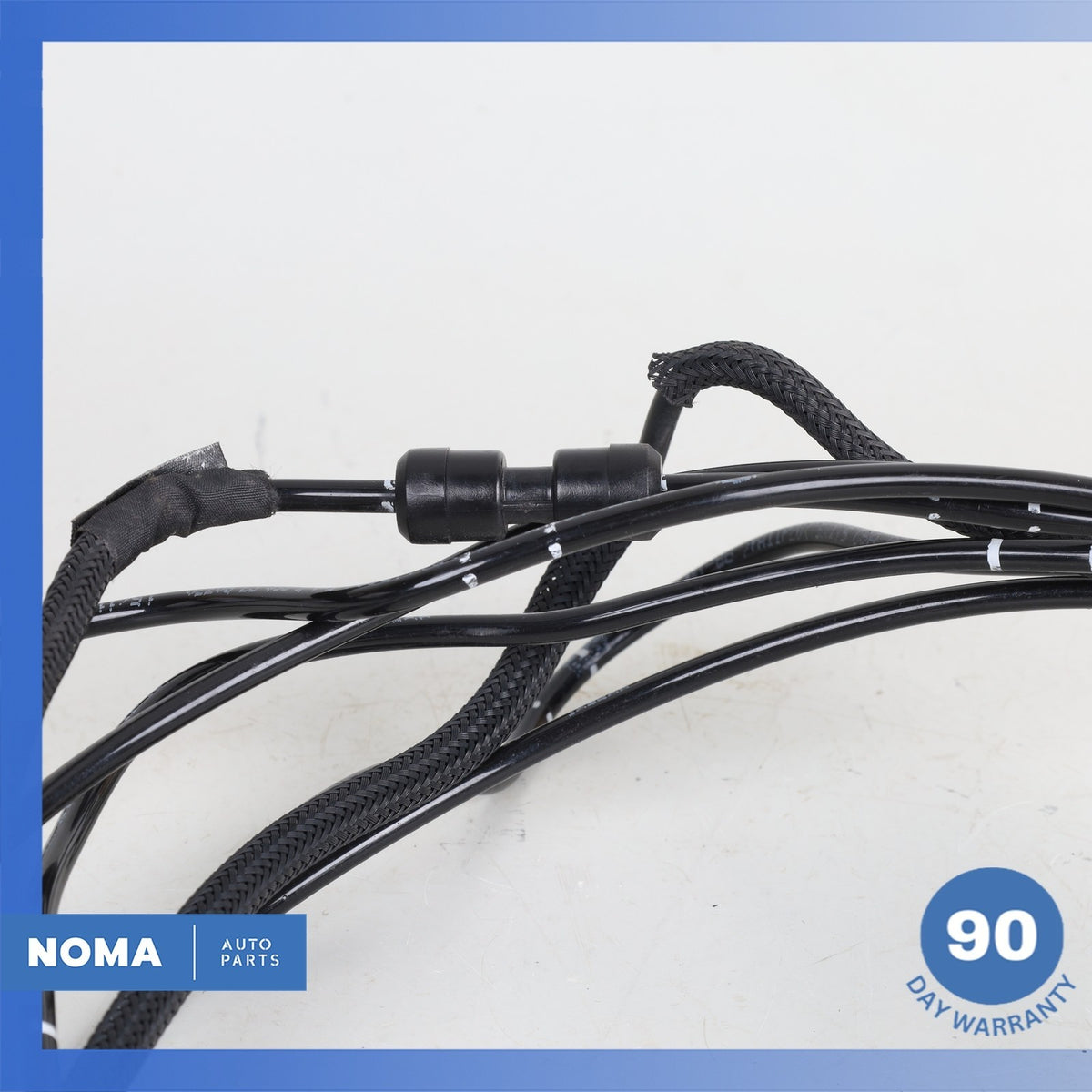 2016 Jaguar X152 F-Type Active Exhaust Flap Actuator Vacuum Line Set OEM - photo 4