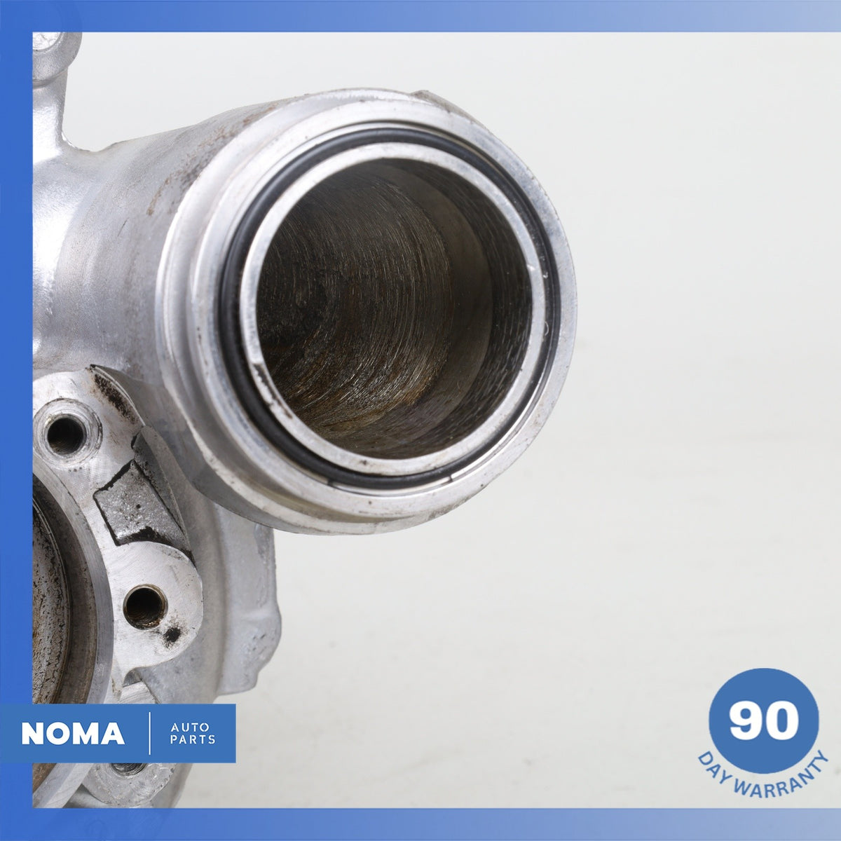 11-19 BMW F02 750i 650i 550i 50i 4.4L N63 Right or Left Turbocharger Garett OEM - photo 3