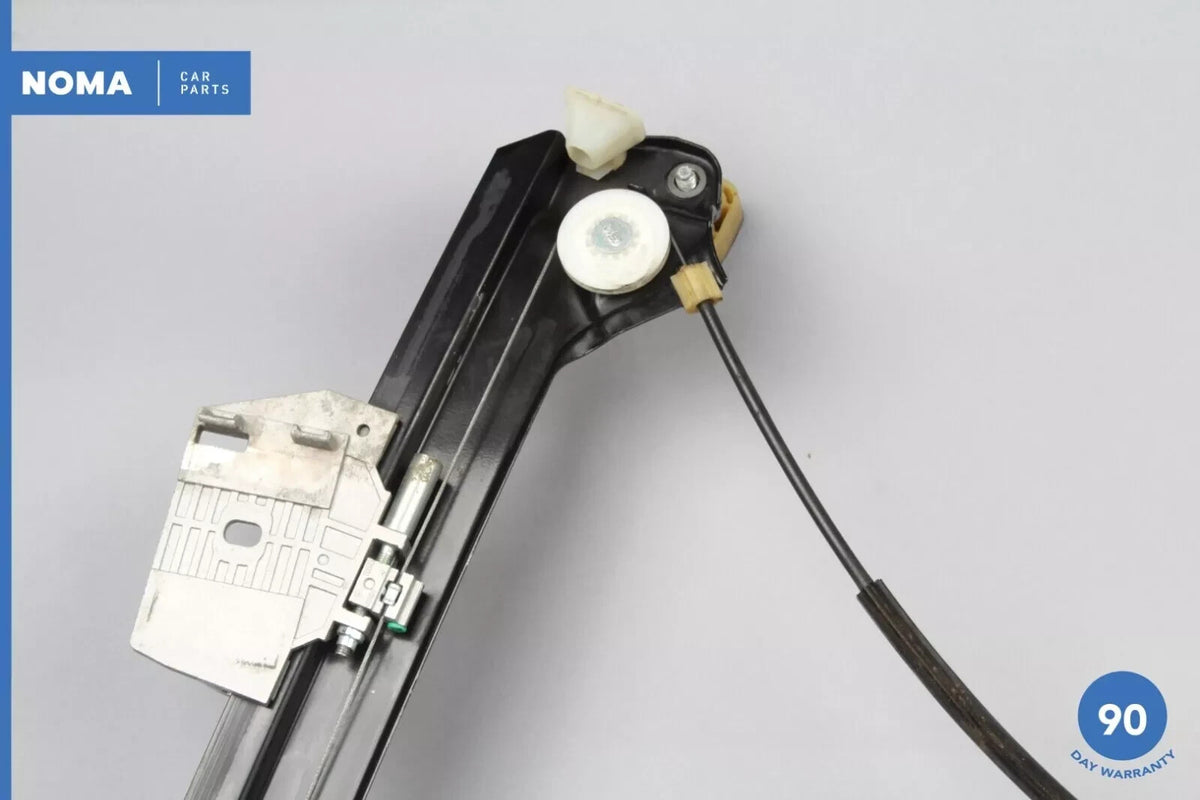 07-15 Jaguar X150 XKR XK Left Driver Side Door Window Regulator Motor OEM 78k - photo 13