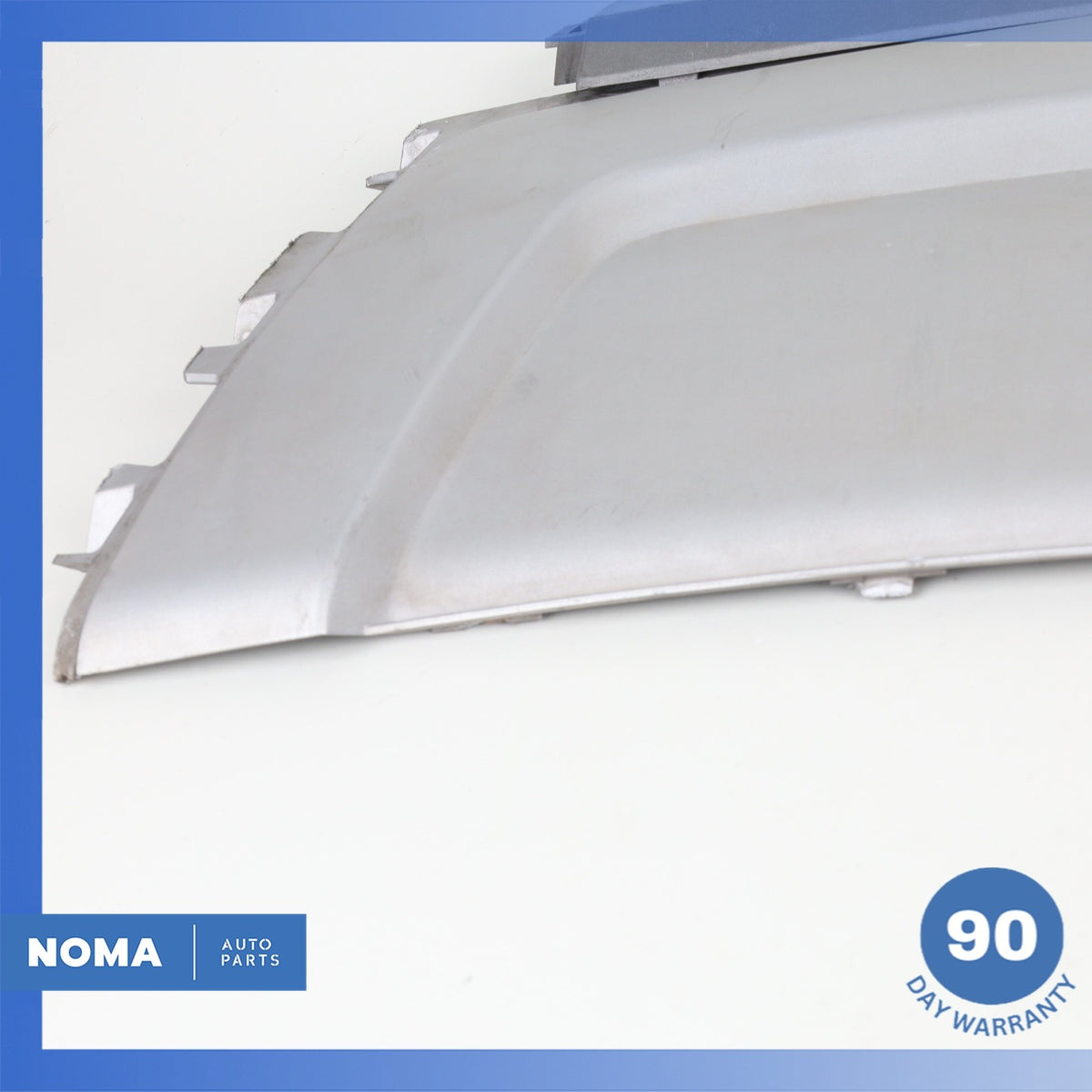 12-19 LR Range Rover Evoque L538 Rear Bumper Valance Cover Panel OEM - photo 6