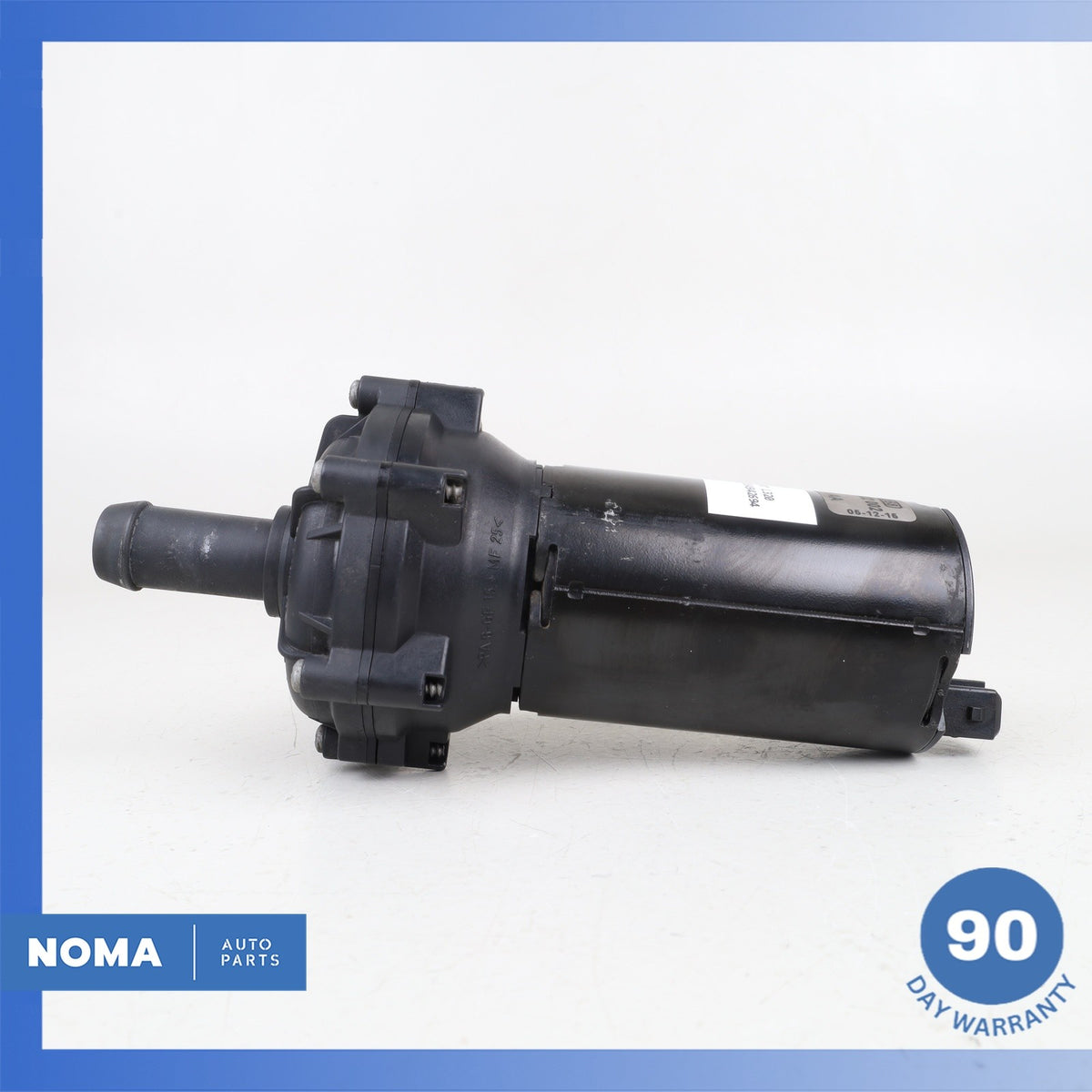 Range Rover Sport L320 V8 4.2 S/C Auxiliary Coolant Pump PEB500010 OEM - photo 7
