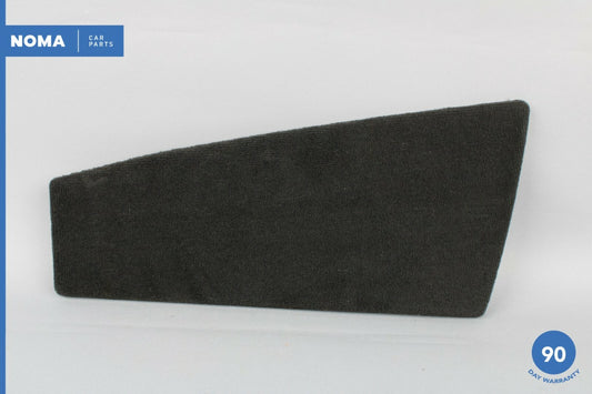 00-06 BMW X5 E53 Center Console Rear Left Driver Side Carpet Cover Trim OEM - photo 1