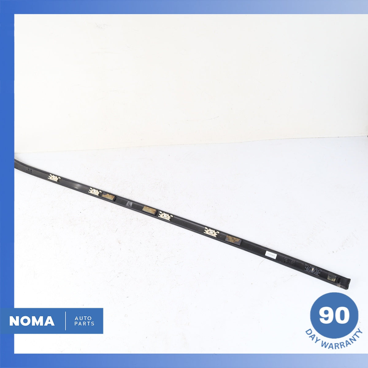14-22 LR Range Rover Sport L494 Left Roof Drip Rail Upper Molding Trim OEM - photo 7