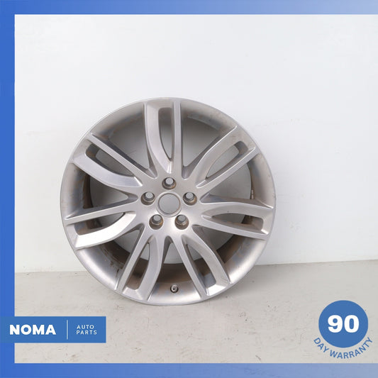 16-23 Jaguar X260 XF XE Razor 8 x R19 19" Wheel Rim Silver T2H4954 OEM - photo 1