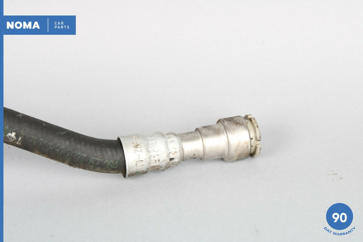 06-13 BMW 335i E92 E90 E91 E93 Power Steering Return Hose Pipe 6776882 OEM - photo 6