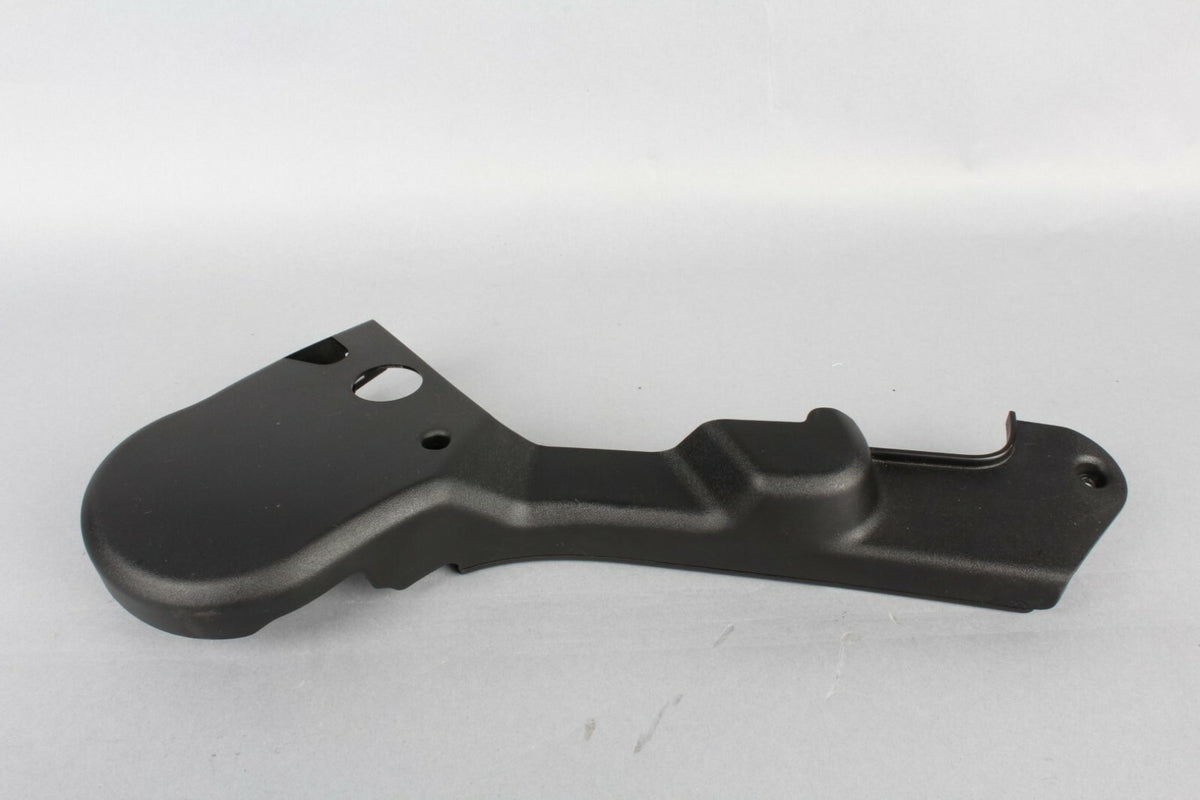 10-13 Jaguar XJ XJL X351 Front Right Passenger Seat Shield Cover Trim LEG OEM - photo 3