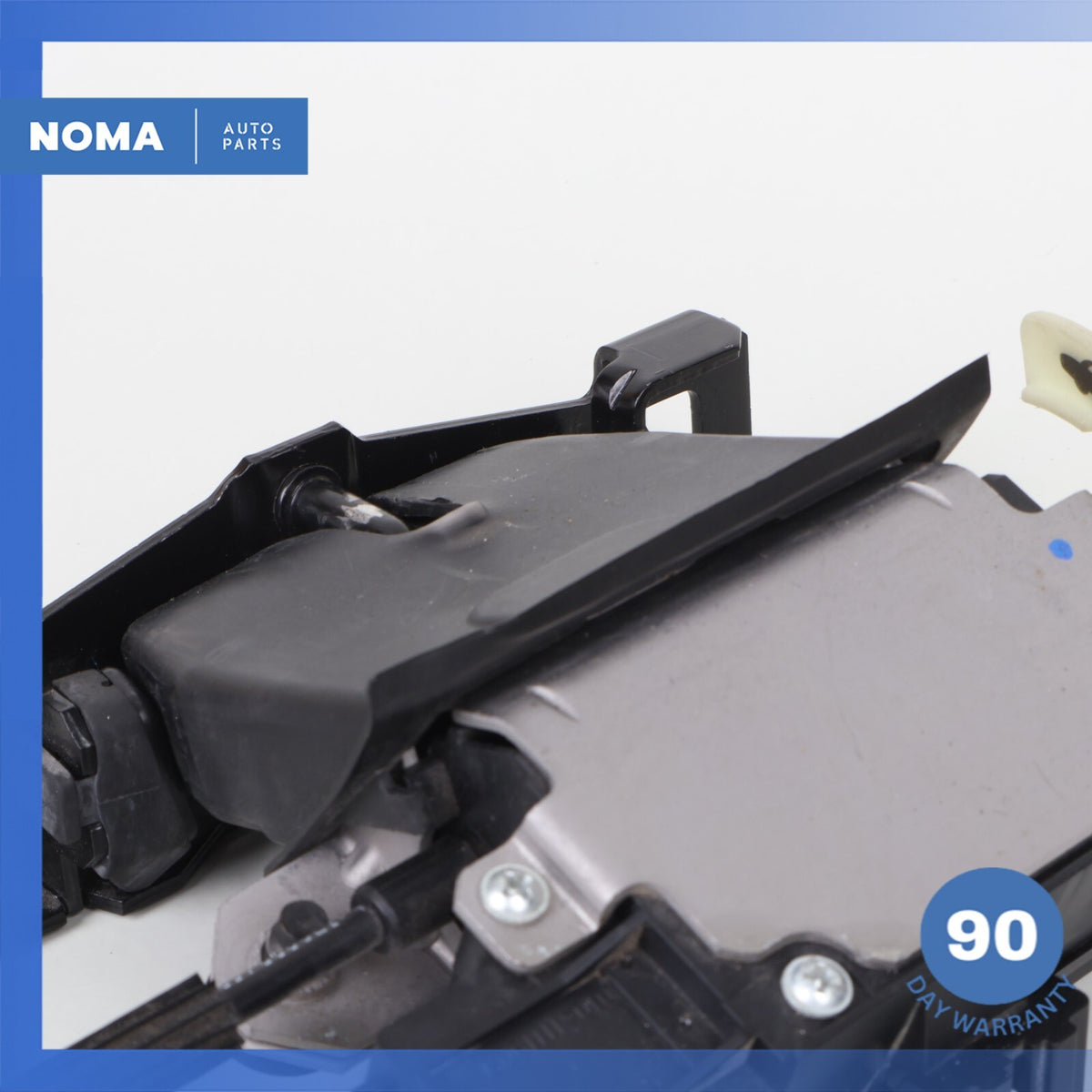 07-15 Jaguar X150 XK XKR Rear Trunk Boot Lock Latch Actuator 6W83442A66BF OEM - photo 10
