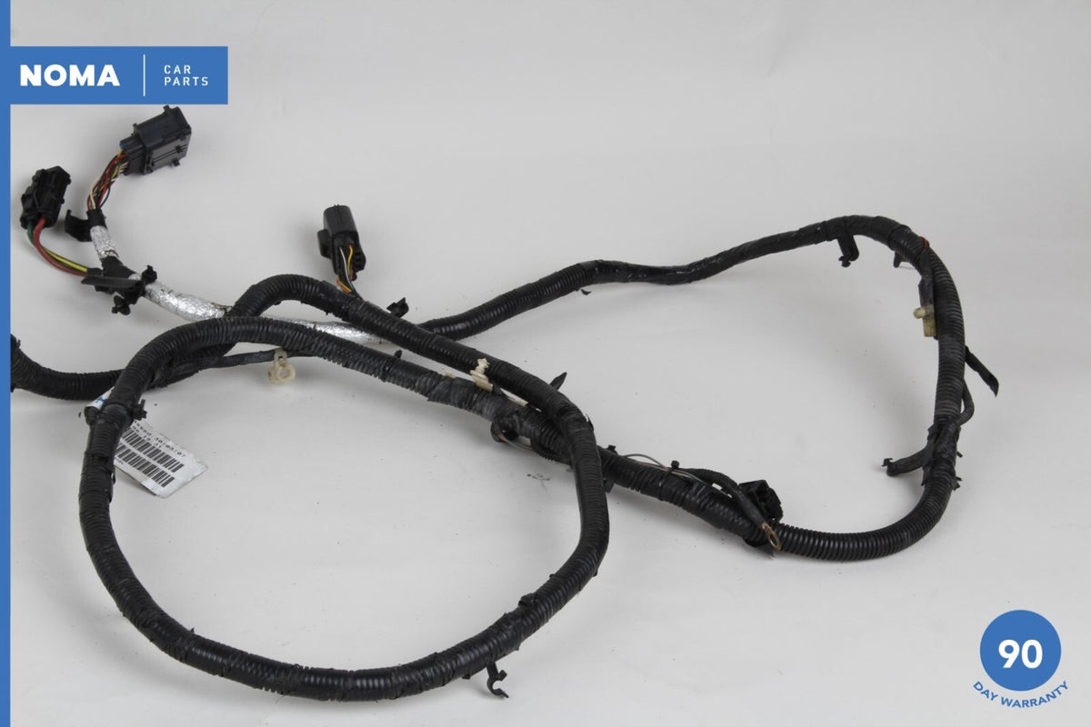 2008 Range Rover Sport L320 Chassis Body Wire Harness 8H3214M401AA OEM - photo 13