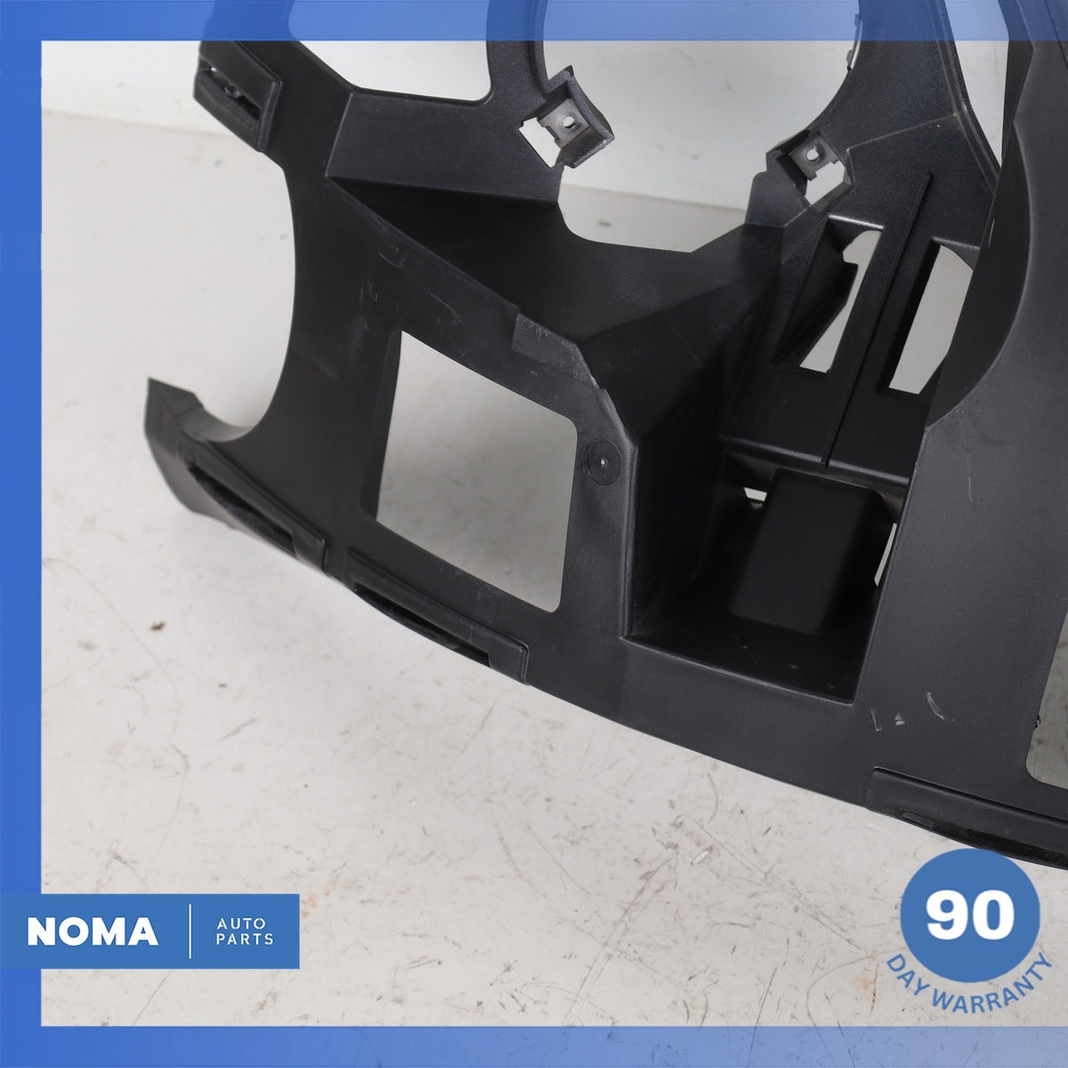 03-05 BMW E85 Z4 Front Left & Right Bumper Support Bracket Set OEM - photo 7