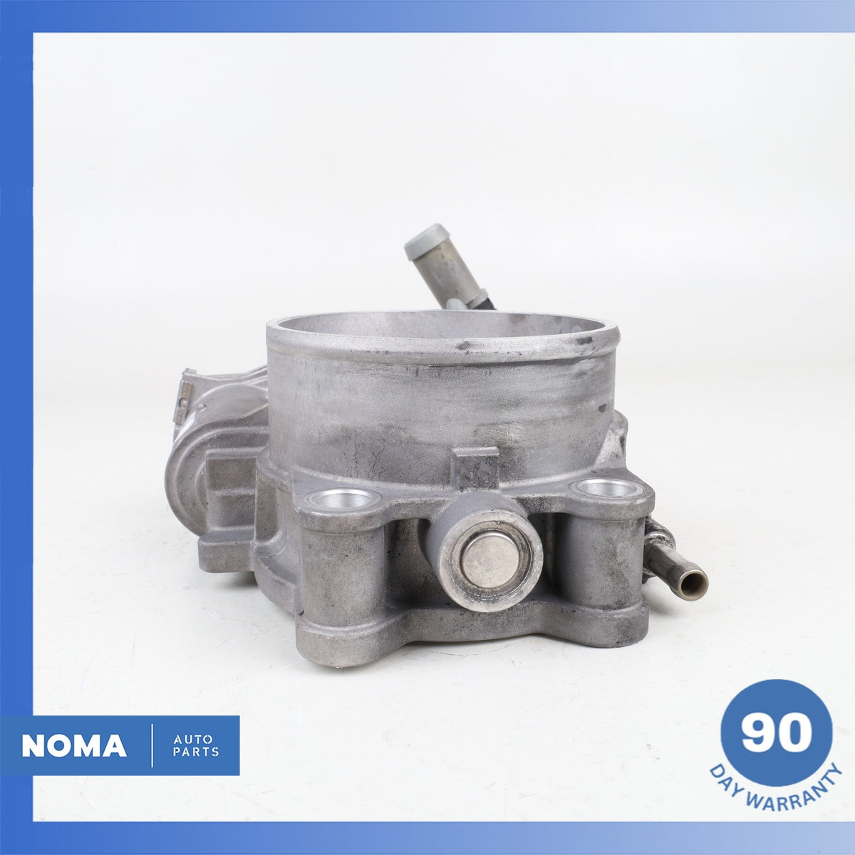 13-24 Jaguar X152 F-Type Range Rover 3.0L/5.0L Engine Motor Throttle Body OEM - photo 11