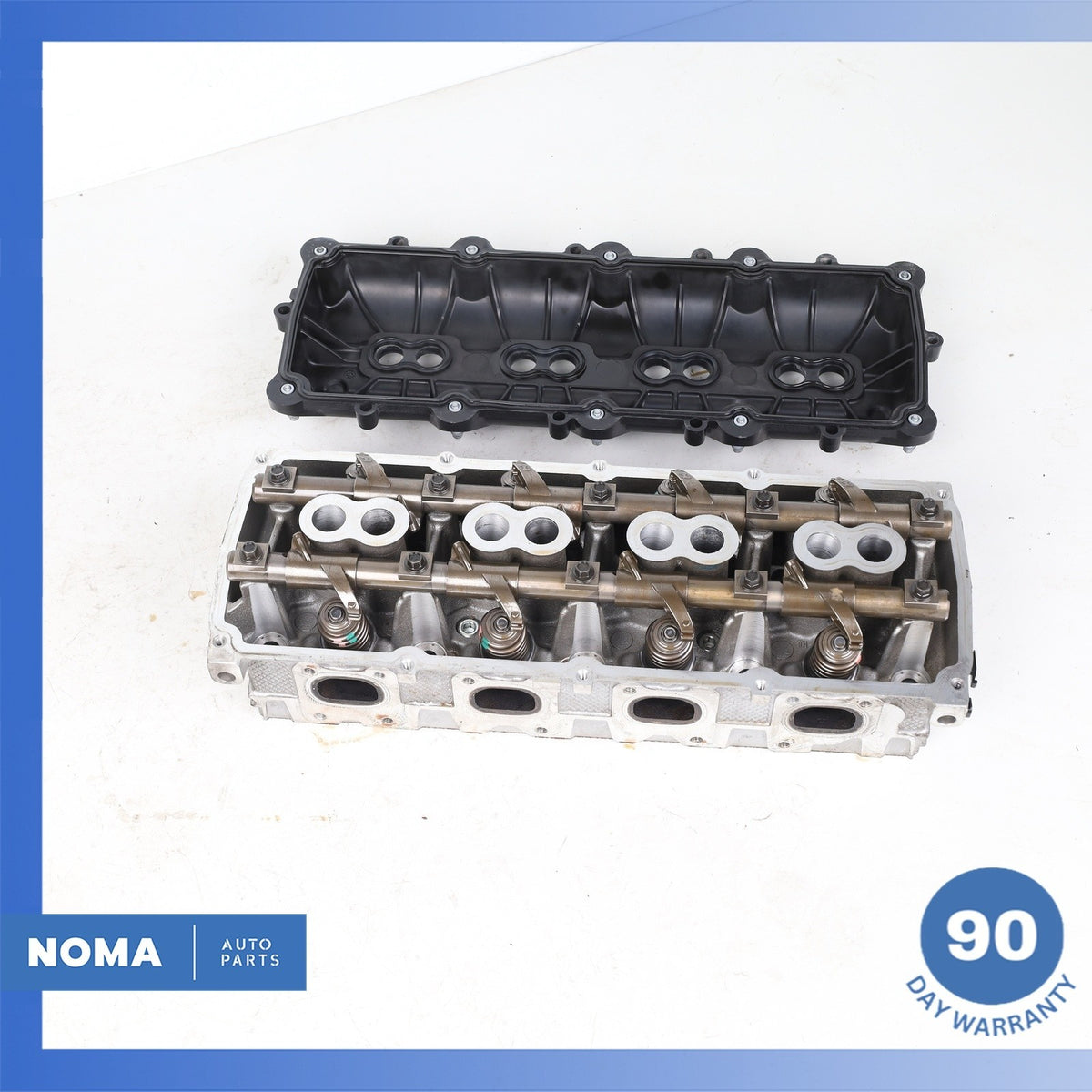09-25 Dodge LD Charger 5.7L HEMI EZH Left Engine Cylinder Head OEM 74k - photo 2