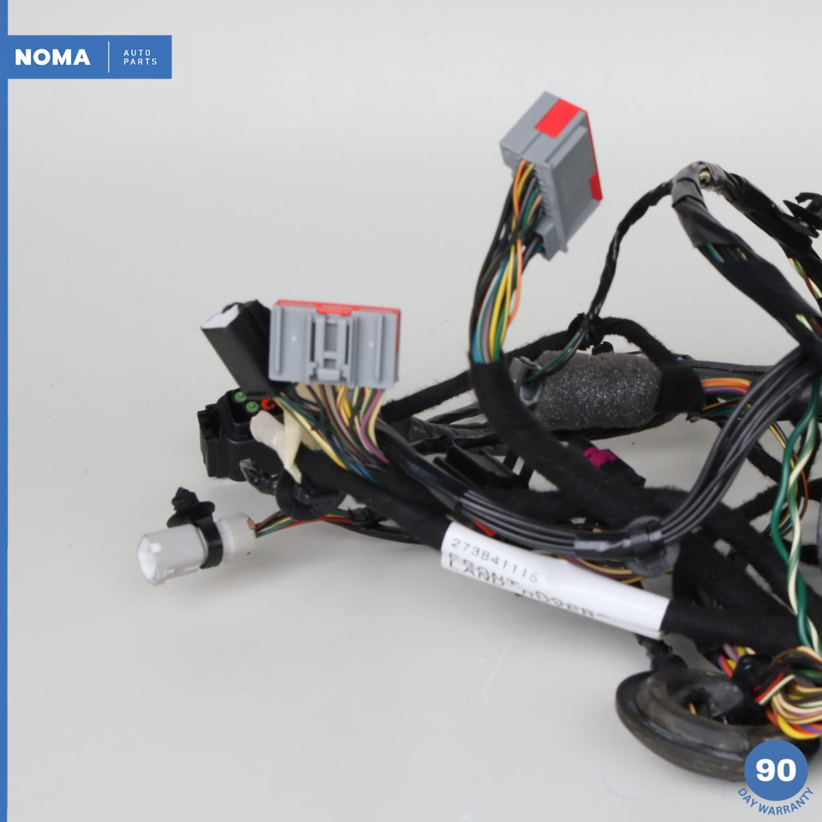 10-13 Range Rover Sport L320 Front Right Side Door Wire Harness LR030147 OEM - photo 14
