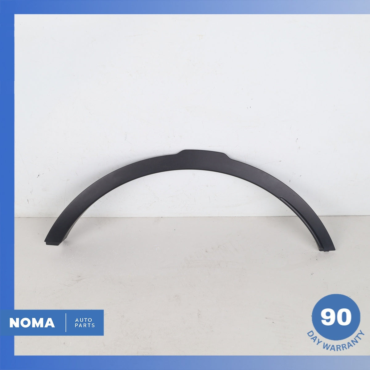 12-19 Range Rover Evoque L538 Front Left Side Wheel Arch Molding OEM - photo 1