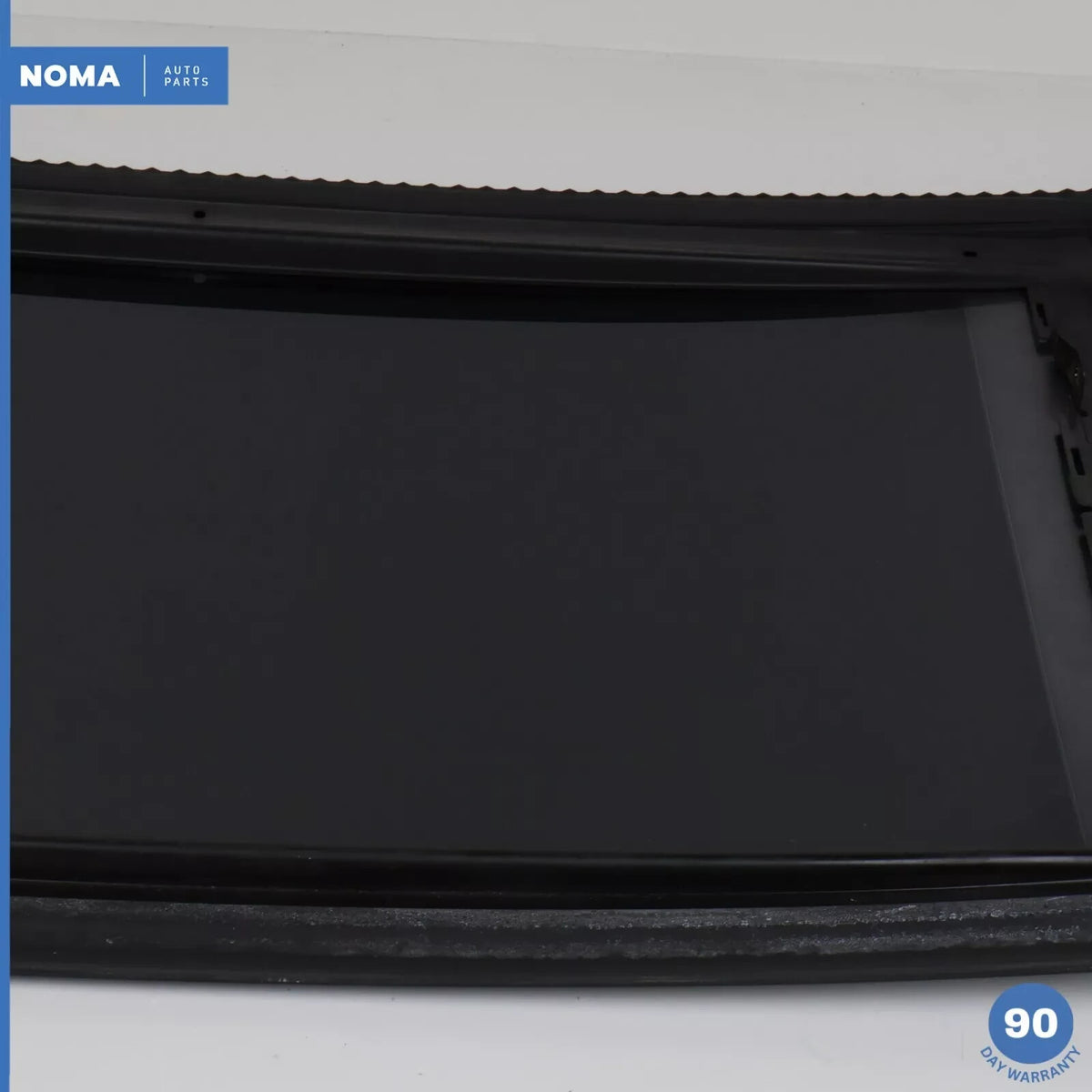 10-19 Jaguar X351 XJL XJR Center Panoramic Pano Sunroof Sun Roof Glass OEM - photo 10