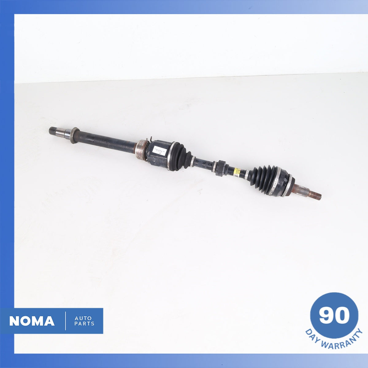 06-08 Lexus MHU33L RX400h Front Right CV Axle Half Shaft 43410-0W160 OEM - photo 2