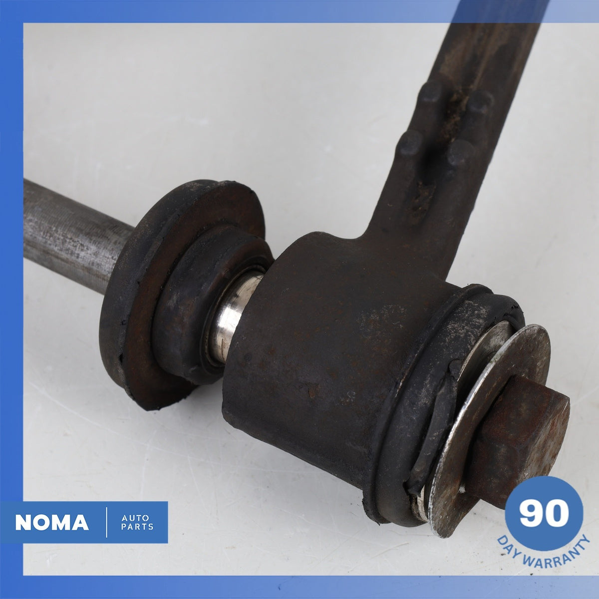 97-06 Jaguar X100 XKR XK8 Front Left Side Upper Control Arm JLM21378 OEM 82k - photo 3