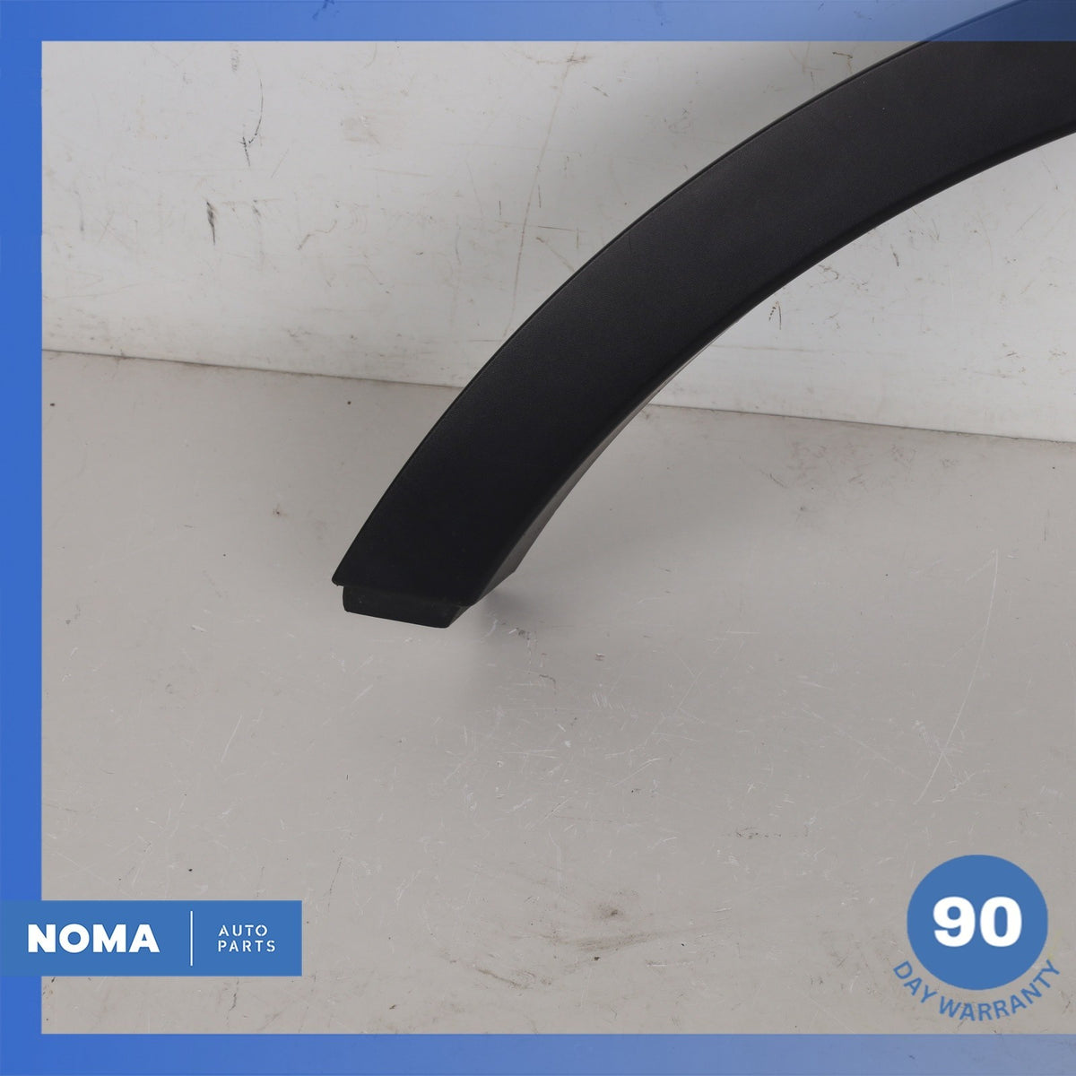 12-19 Range Rover Evoque L538 Front Left Side Wheel Arch Molding OEM - photo 6