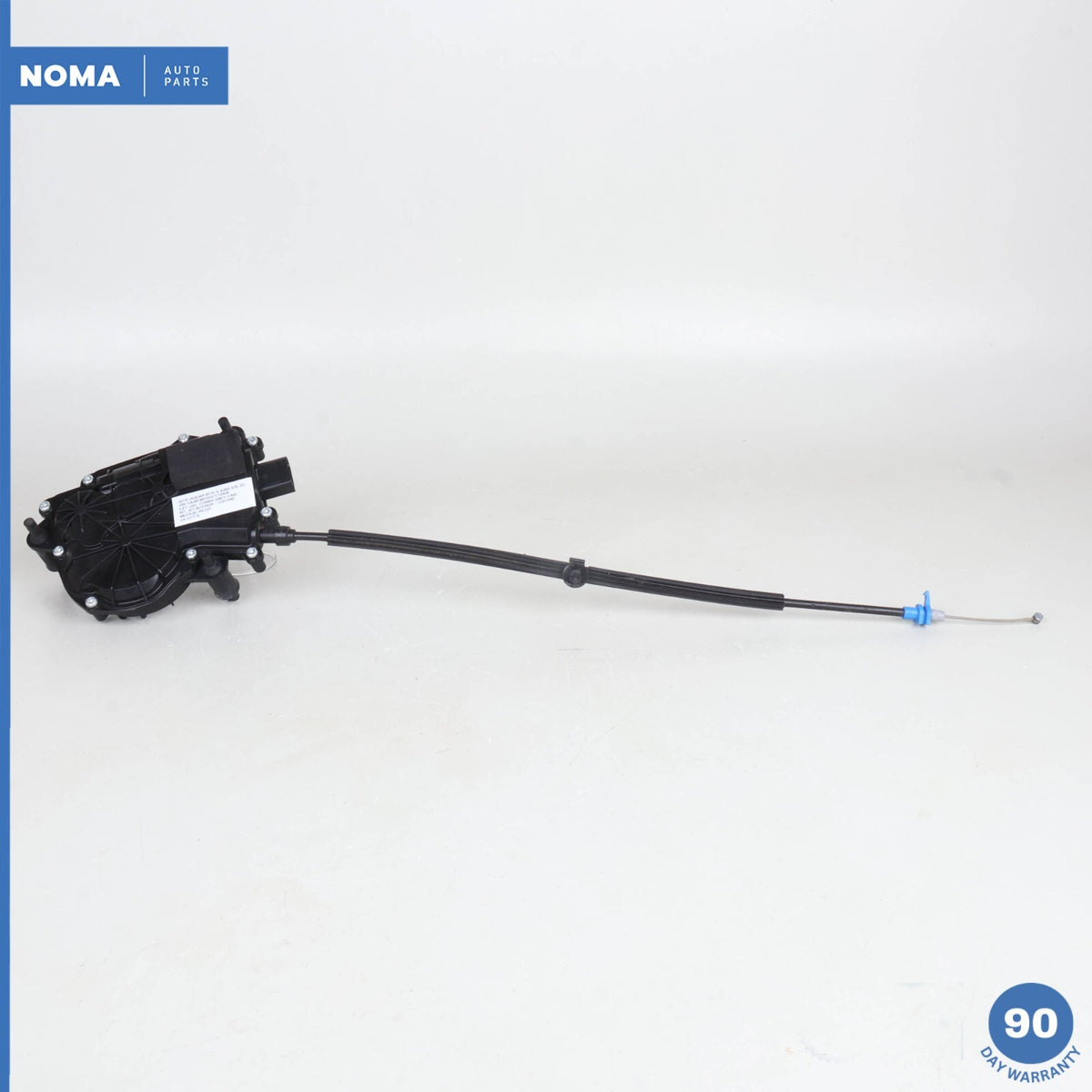16-20 Jaguar X260 XF Rear Right Side Soft Close Door Actuator GX63218A42BA OEM - photo 8