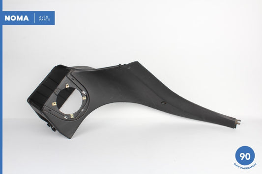 00-02 BMW Z3 E36 Roadster Rear Left Driver Side Quarter Panel Trim Black OEM - photo 1