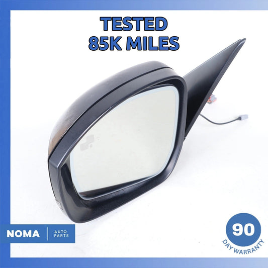13-17 Range Rover L405 Left Rear View Door Mirror w/Blind Spot & Camera OEM 85k - photo 1