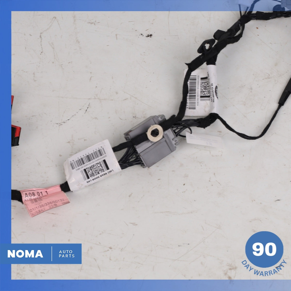Land Rover L462 Discovery 5 Rear Left Door Wire Wiring Harness KY3214687ACE OEM - photo 16