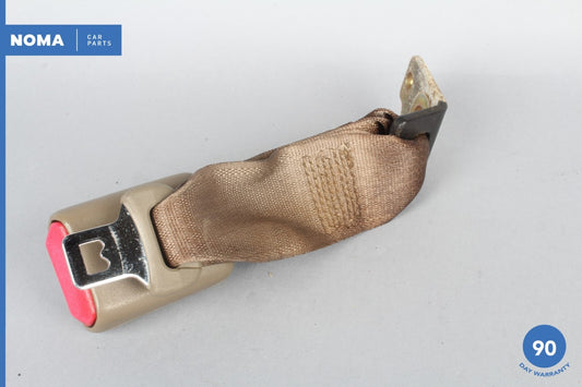 2002 Jaguar S-Type X200 Rear Right Passenger Side Seat Belt Buckle AEK OEM - photo 1