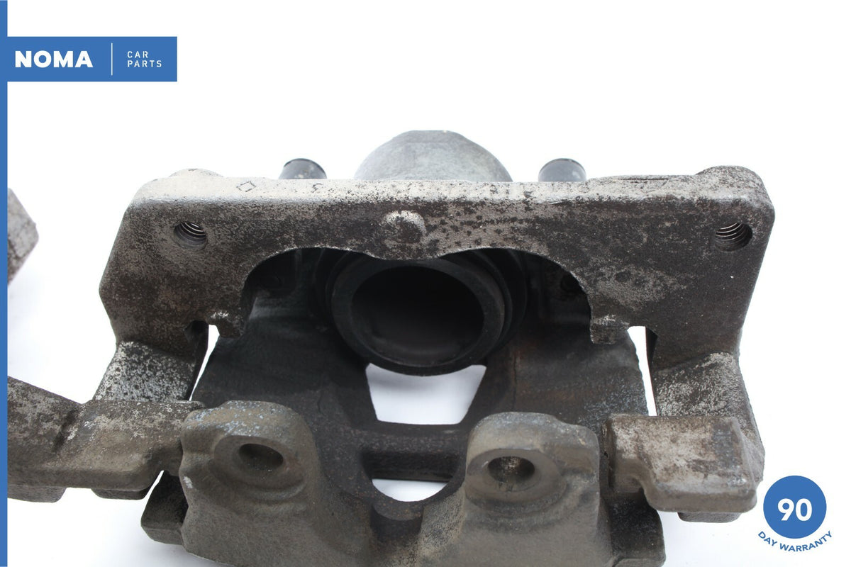 04-07 Jaguar X350 XJ8 VandenPlas Front Right Left Brake Caliper Set of 2 OEM - photo 9